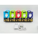 Charger Supplier - OEM 5V2A UK EU Plug with Cable