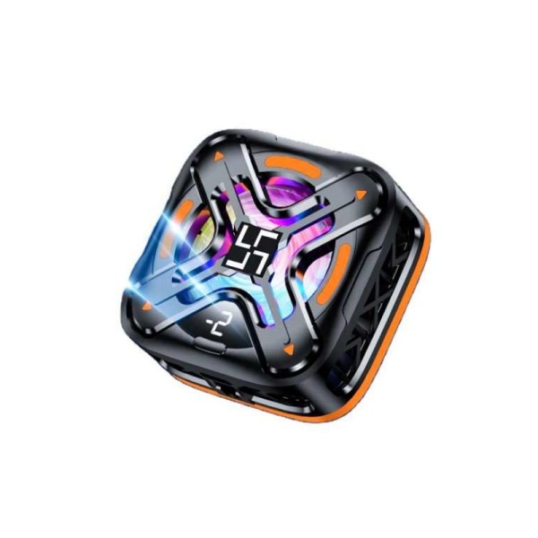 Gaming Cooler Supplier - OEM DY28 Quiet Ring Light