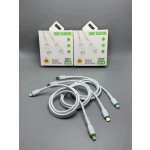 Charging Cable Factory - OEM 2.4A Max Fast Charging