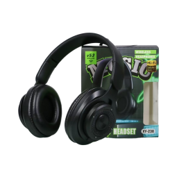 Wireless Headphones Manufacturer - OEM Leather Headband HiFi