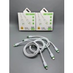 Charging Cable Factory - OEM 2.4A Max Fast Charging