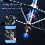 Portable Selfie Supplier - OEM P05 Foldable LED Light