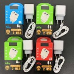 Charger Supplier - OEM 5V2A UK EU Plug with Cable