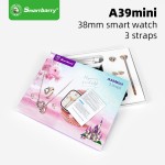 Smartwatch Supplier - OEM A39 Diamond Wireless Gift