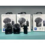 Wireless Mic Manufacturer - OEM K8 Single Lavalier