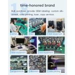 Mini Pendrive Factory - OEM 8GB USB 3.0 Stainless