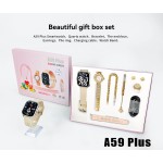 Smart Watch Supplier - OEM A61 GPS 5-10 Days Battery