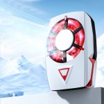 Portable Cooler Factory - OEM DY09 Two Speed Adjustable