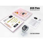 Men's Watch Factory - OEM A61 Big Screen Waterproof