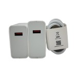 Wall Charger Factory - OEM Ironstone Dual Port Travel