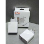 Wall Charger Factory - OEM Ironstone Dual Port Travel