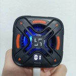 Gaming Cooler Supplier - OEM DY28 Quiet Ring Light