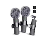 Wireless Mic Manufacturer - OEM K8 Single Lavalier