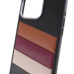 TPU Phone Case Manufacturer - Leather Texture Full Cover Case