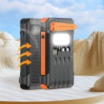 Solar Power Bank Factory - 20000mAh Polymer Power Station