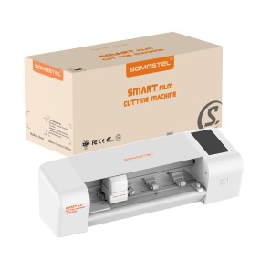 Laser Screen Protector Cutting Machine Factory - OEM Hydrogel Film Plotter