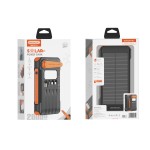 Solar Power Bank Manufacturer - 20000mAh Portable Solar Charger