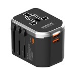 20W Fast Charger Manufacturer - Universal Travel Adapter Factory