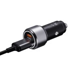 Car Charger Manufacturer - PD QC3.0 65W Fast Charger Factory