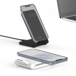 Desktop Bracket Factory - 15W Wireless Charging Stand Supplier