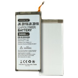 Mobile Phone Battery Manufacturer - 3000mAh Li-polymer Battery Supplier