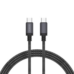 Aluminum USB Cable Manufacturer - Nylon Braided Charging Cable