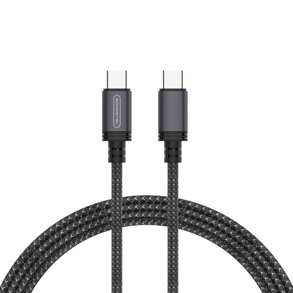 Aluminum USB Cable Manufacturer - Nylon Braided Charging Cable