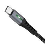 Fast Charging Cable Manufacturer - Smart Light Indicator Cable