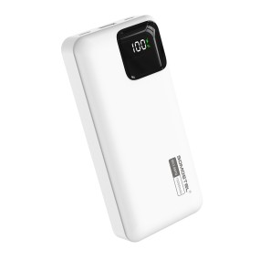 Mini Power Bank Manufacturer - Slim 10000mAh Portable Charger