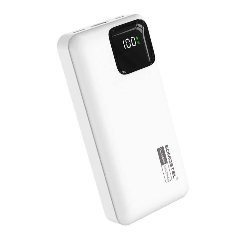 Mini Power Bank Manufacturer - Slim 10000mAh Portable Charger