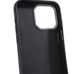 TPU Phone Case Manufacturer - Leather Texture Full Cover Case
