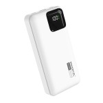 Power Bank Manufacturer - Large Capacity Built in Cable Charger