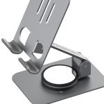 Rotating Phone Stand Factory - Portable Flexible Desktop Holder