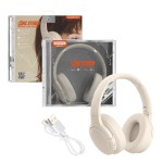 ANC Wireless Headphone Manufacturer - Over Ear Noise Cancelling Headset