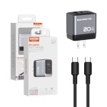 20W PD Charger Factory - iPhone Fast Travel Wall Charger Supplier