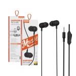 3.5mm Earphone Manufacturer - 20Hz-2KHz Frequency Range Earphone