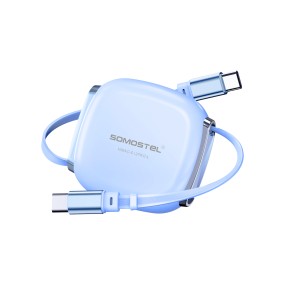 Fast Charge Cable Factory - PD100W Magnetic Storage Cable