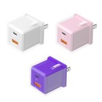 20W PD Charger Manufacturer - QC3.0 USB Charger with Cable
