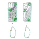 Pearl Phone Case Factory - Laser Sheet Bracelet Glitter Cover
