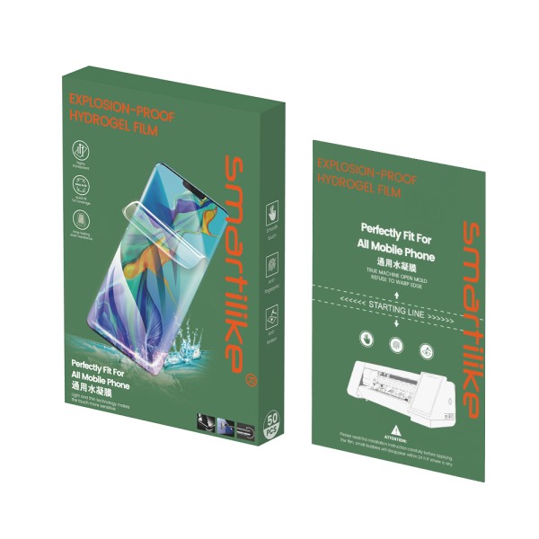 TPH Hydrogel Film Manufacturer - Scratch Repair Imported Film