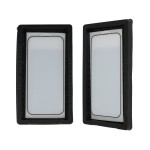 Full Cover Screen Protector Manufacturer - Silk Print Dust Proof Glass