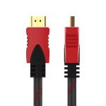 HDMI Cable Factory - 4K 60Hz High Speed Nylon Braided Cable