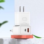 20W iPhone Charger Factory - USB C Fast Travel Charger Supplier