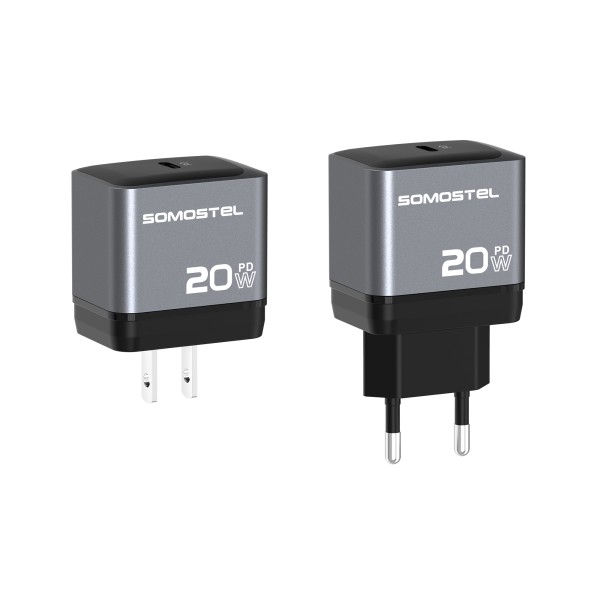 20W PD Charger Manufacturer - iPhone Pro Max Fast Charger Factory