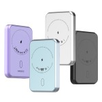 Magnetic Power Bank Factory - 10000mAh Wireless Fast Charger