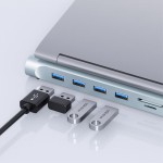 Laptop Docking Station Factory - Universal Multipart Adapter Station