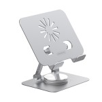 Metal Phone Stand Factory - Multifunctional Rotatable Desktop Holder