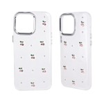 Transparent Phone Case Factory - Shockproof Epoxy Mobile Cover