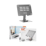 Custom Phone Stand Manufacturer - Carbon Steel Folding Tablet Holder