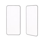 Full Cover Screen Protector Manufacturer - Silk Print Dust Proof Glass